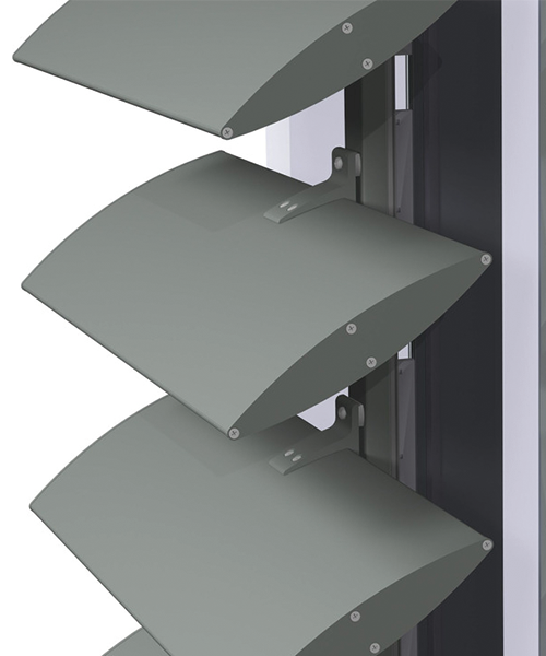 BriseSoleil 100