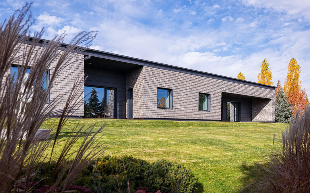 Проект 402 Residence in the Garden of Rocks