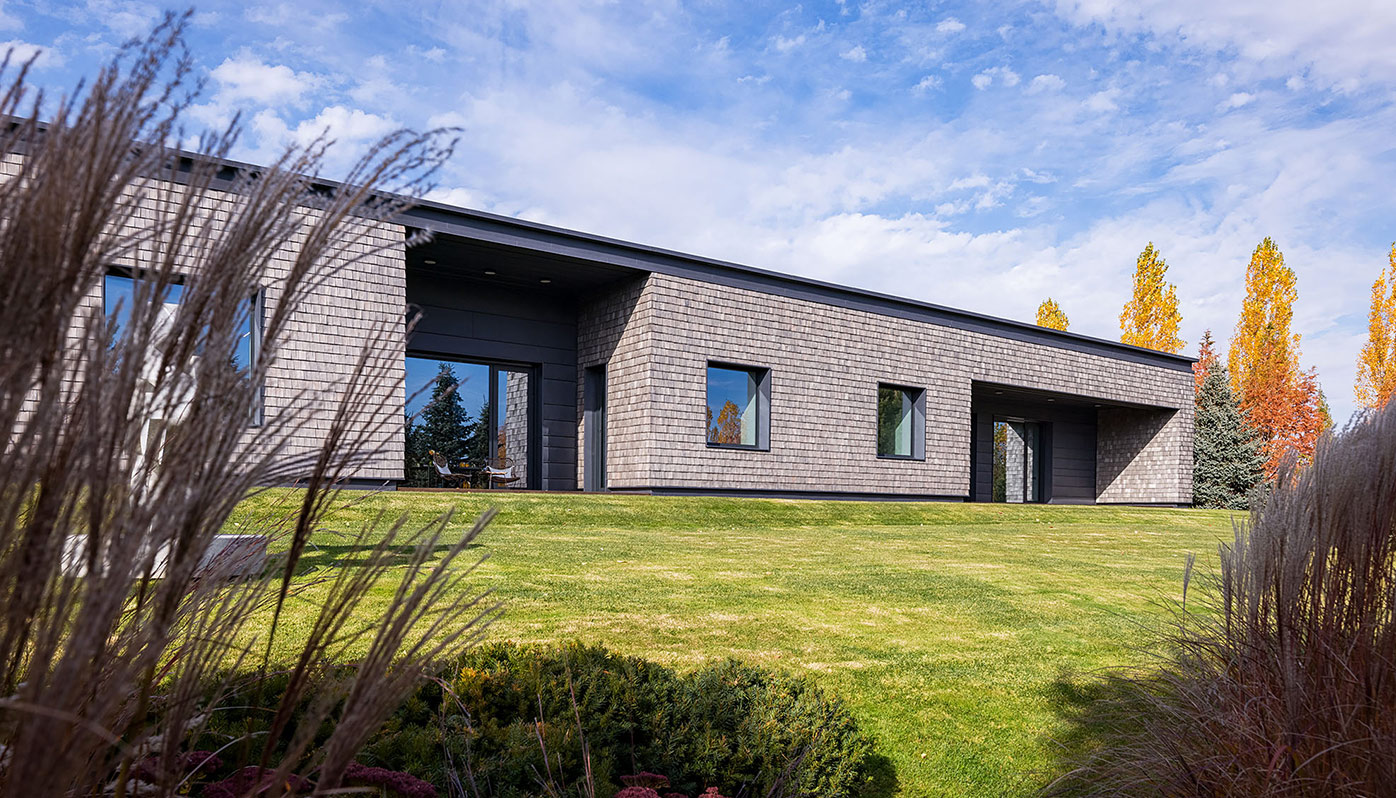Проект 402 Residence in the Garden of Rocks