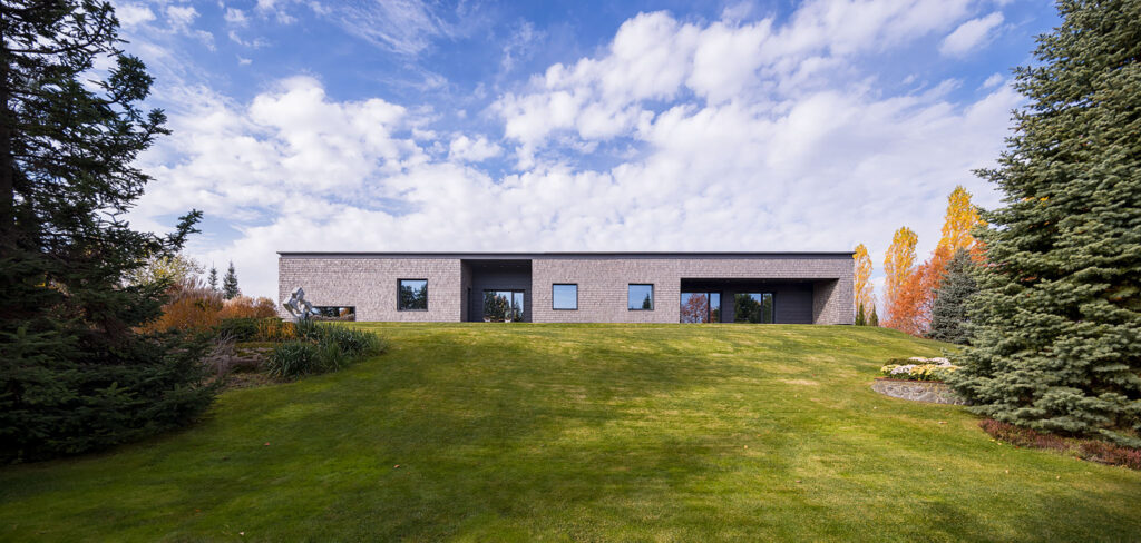 Проект 402 Residence in the Garden of Rocks