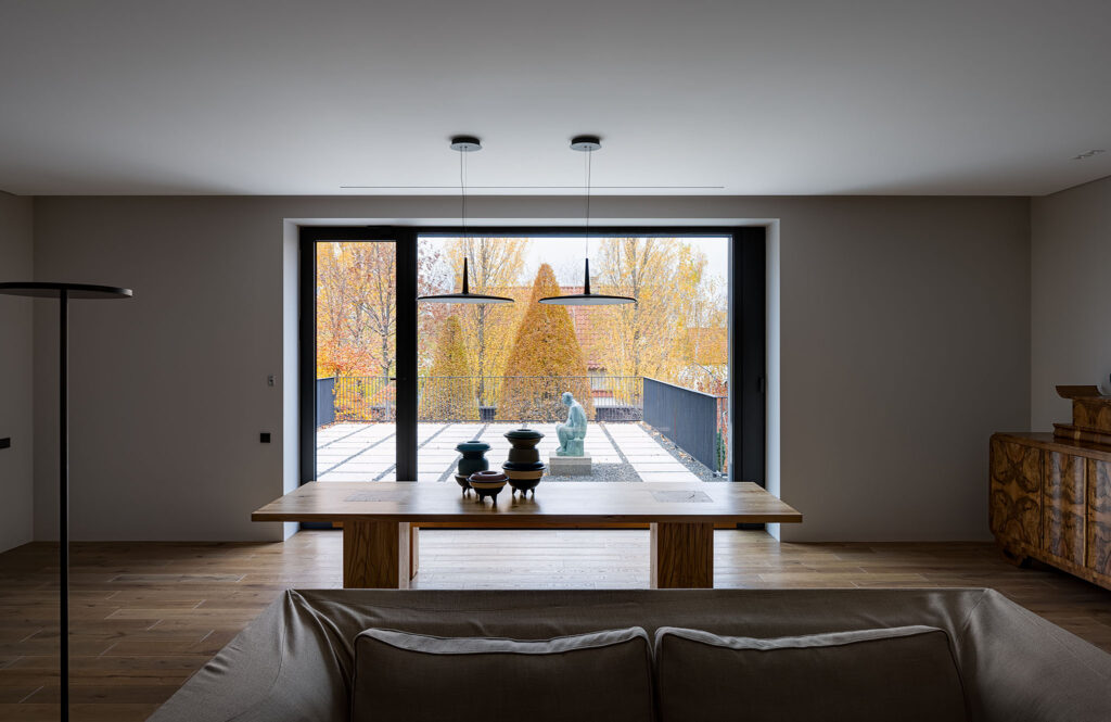 Проект 402 Residence in the Garden of Rocks