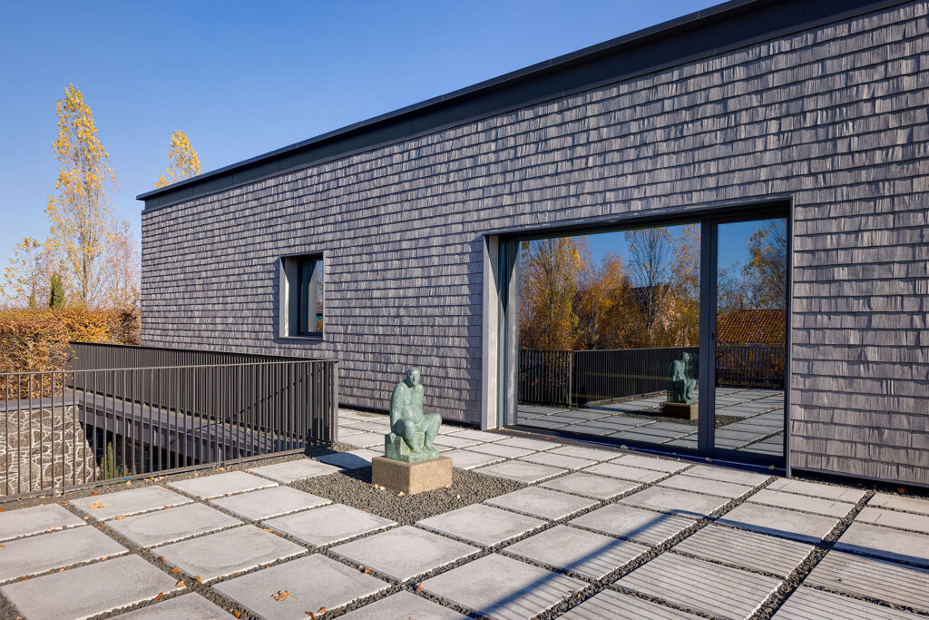 Проект 402 Residence in the Garden of Rocks
