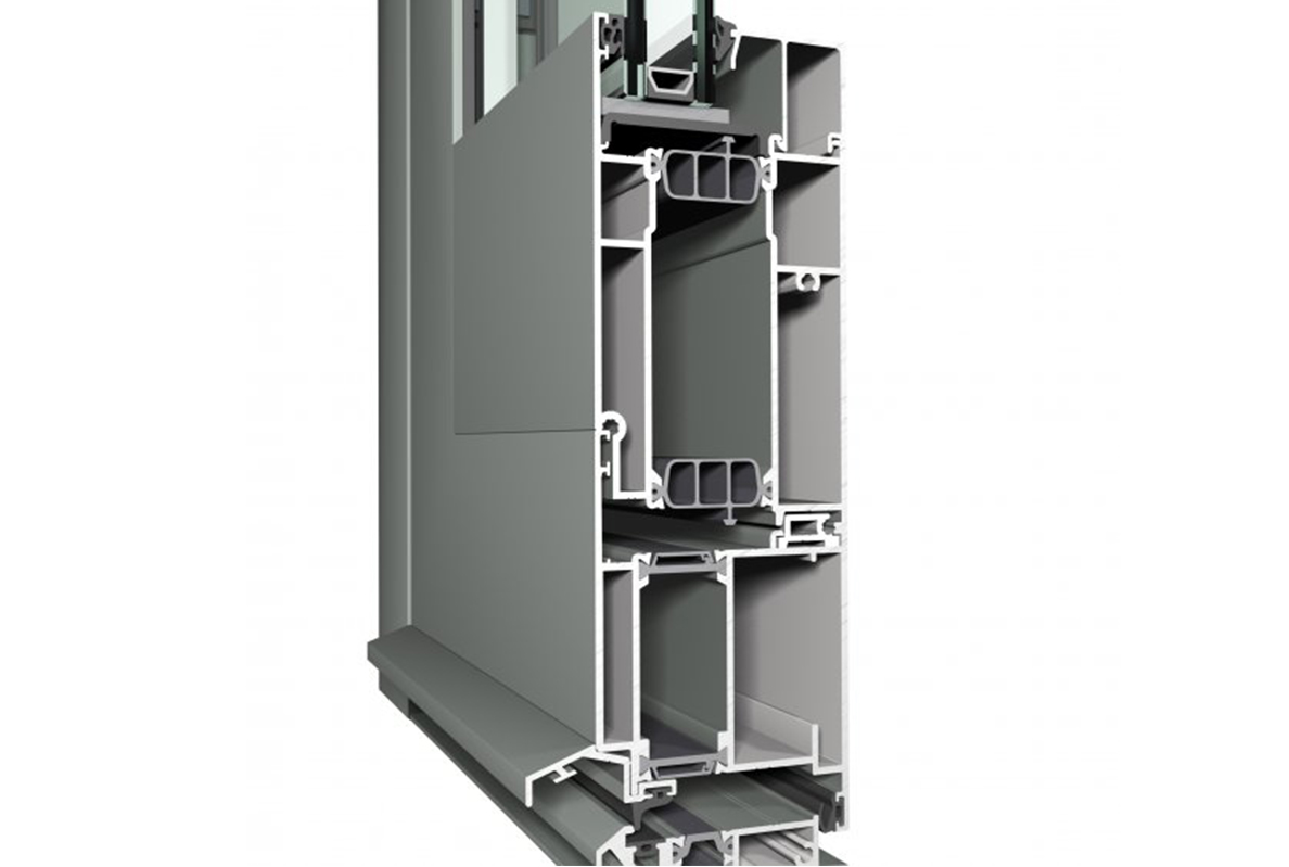 Двери ConceptSystem 77