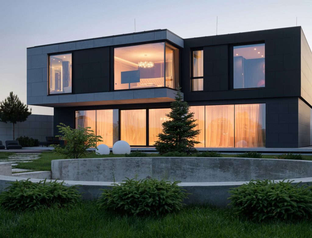 Проект 626 Mikey house 269