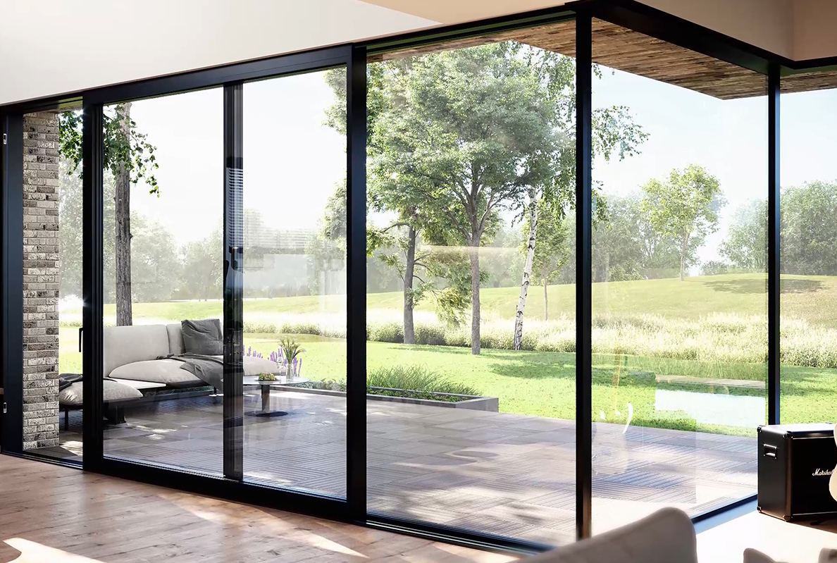 Master Patio