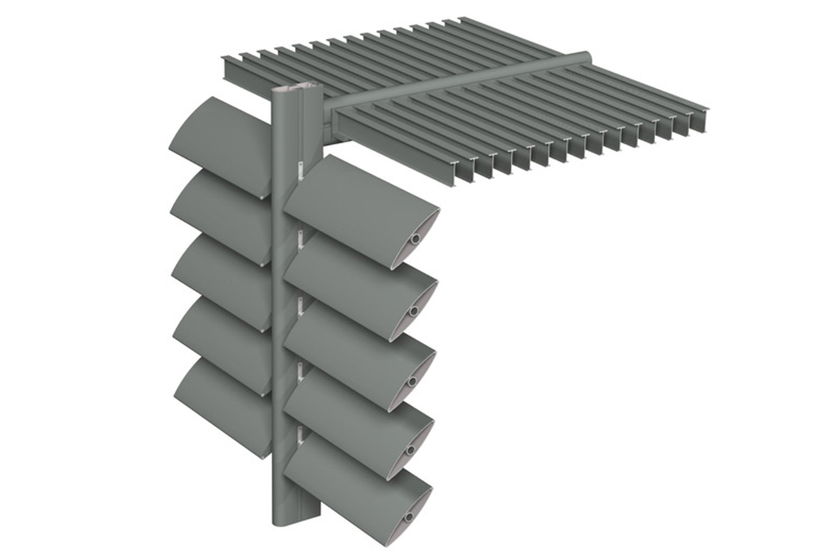 BriseSoleil 100