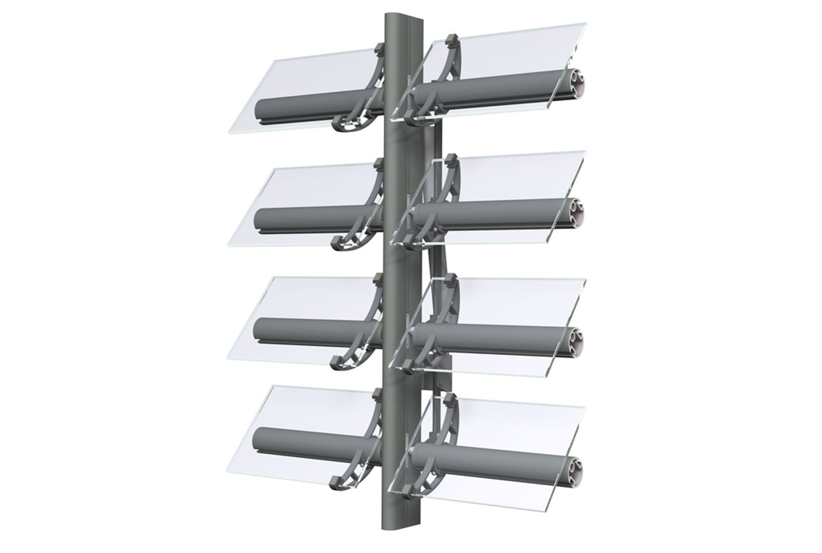 BriseSoleil 100