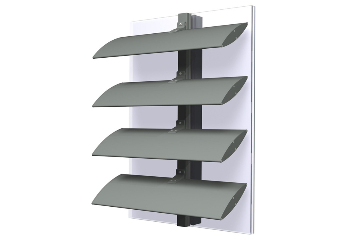 BriseSoleil 100