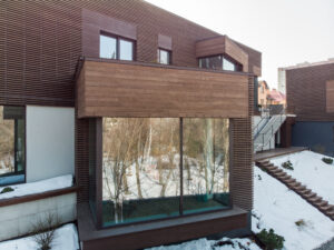 Проект Villa Apis