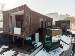 Проект Villa Apis