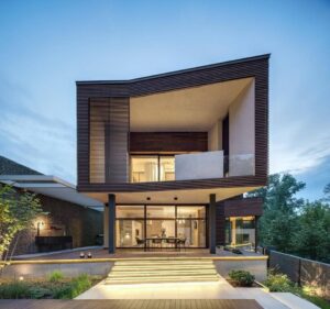 Проект Villa Apis