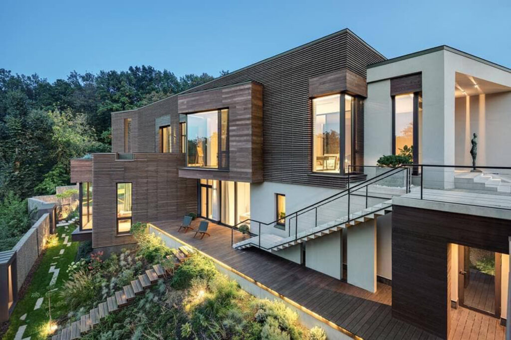 Проект Villa Apis