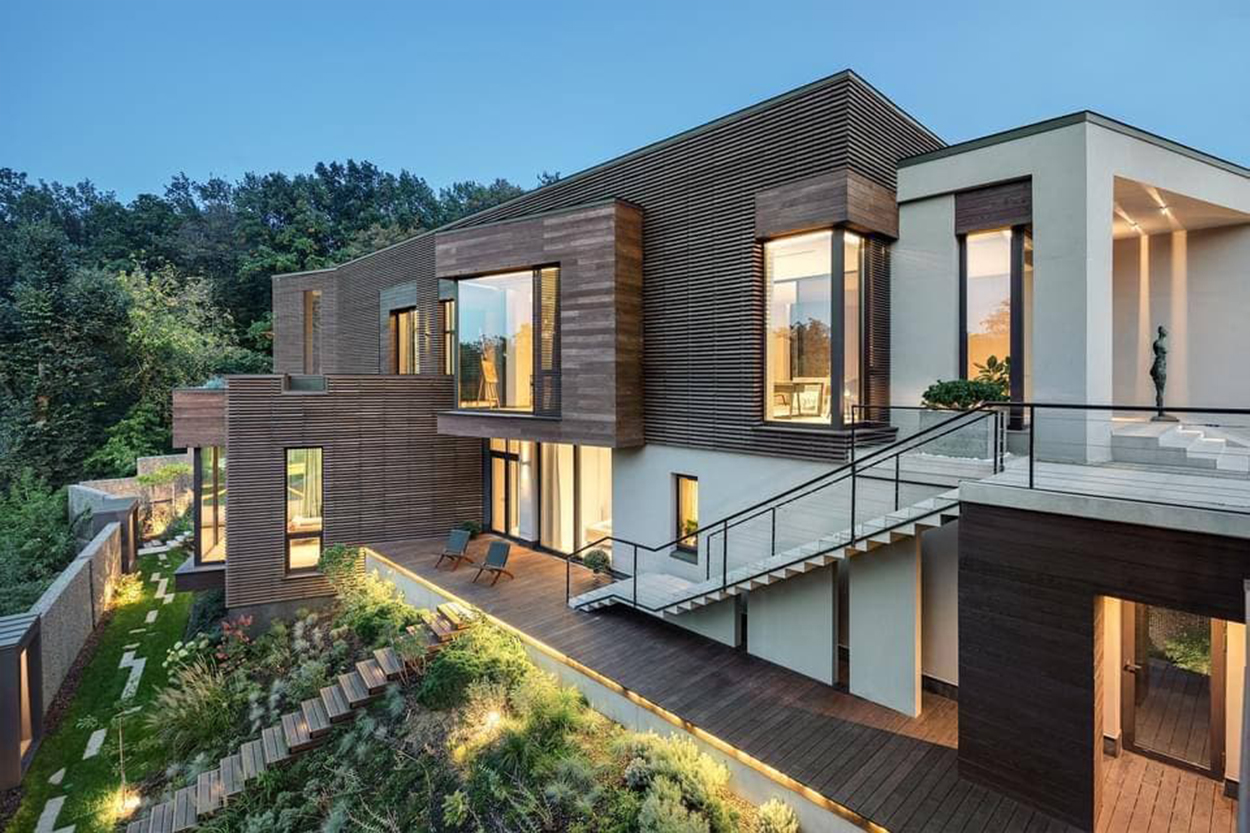 Проект Villa Apis
